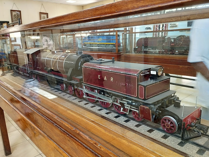 Kenya Railway Museum