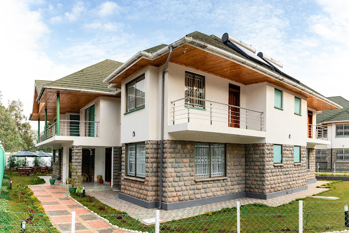 Little scotia boutique hotel Karen