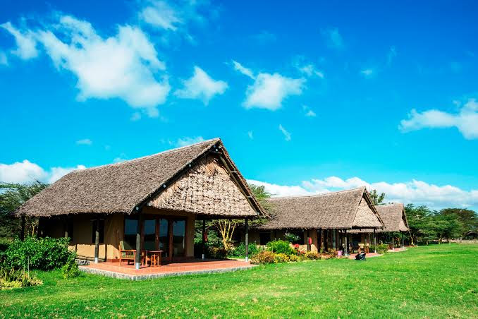 Sweetwaters Serena Camp