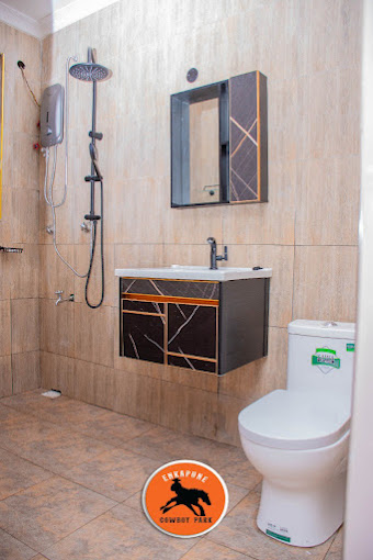 Enkapune Cowboy park resort