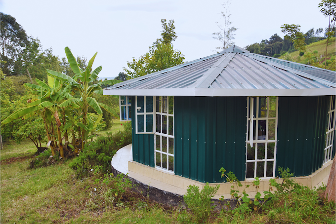 Siloam Prayer and Camping Gardens