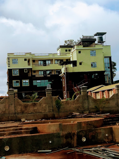 Silver Slopes Resort & Spa Kagio