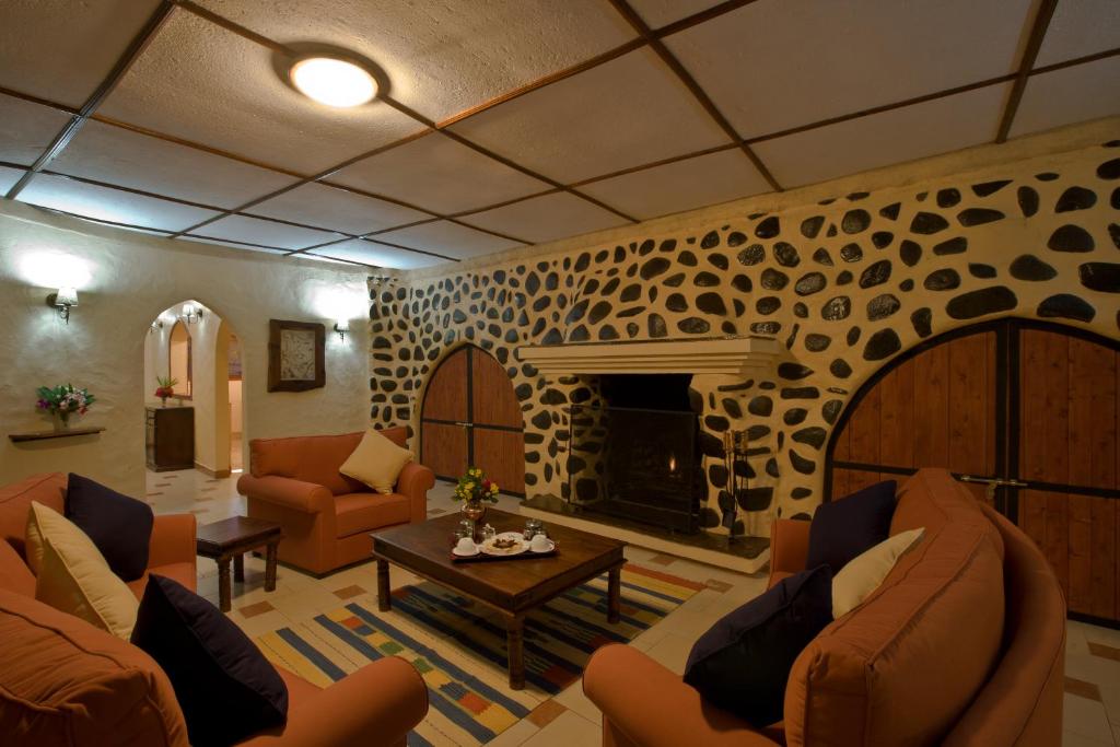 Amboseli Sopa Lodge