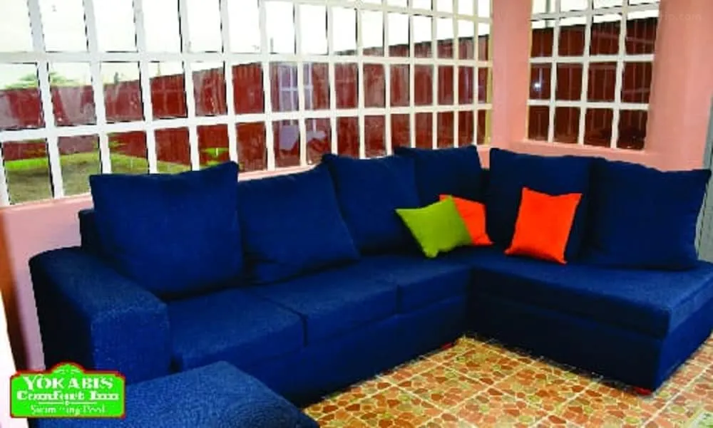 Yokabi’s Comfort Inn & Restaurant