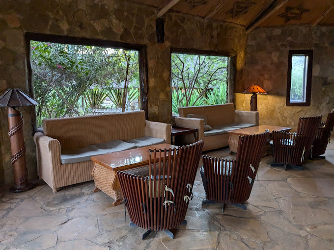 AA Lodge Amboseli