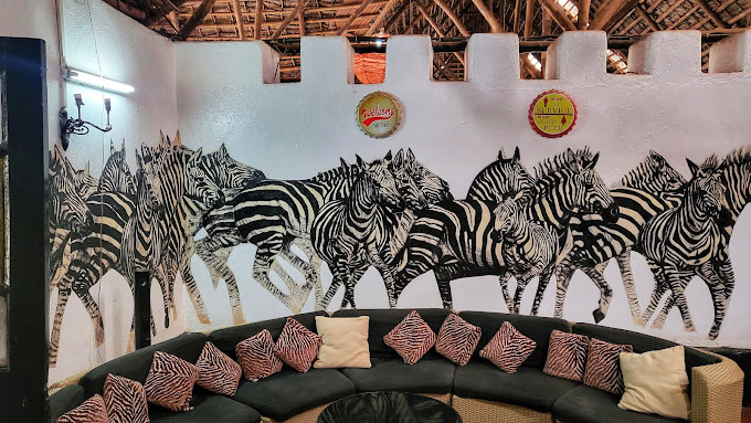 Namanga River Hotel And Restaurant