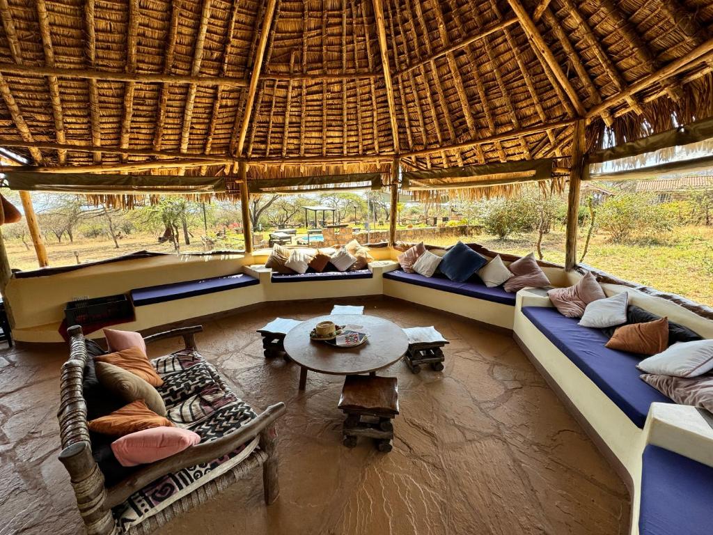 Kichaka Private Camp