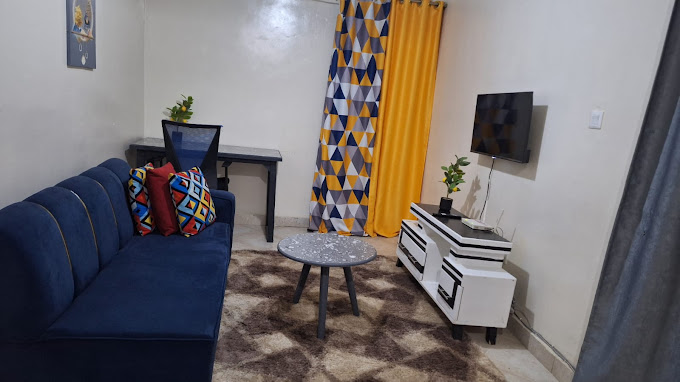 Jack Haven Bnb Kitengela