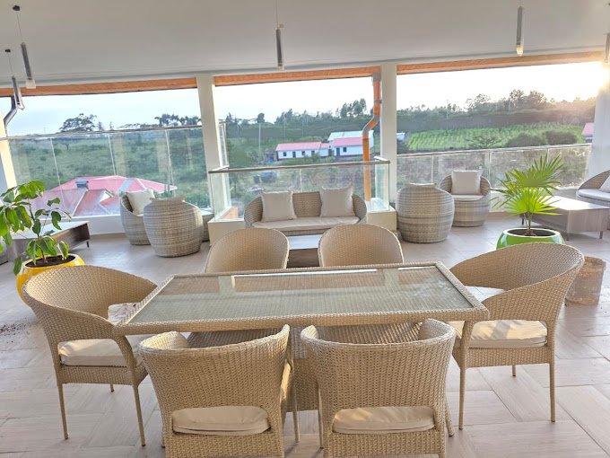 The Lantern Gardens Hotel