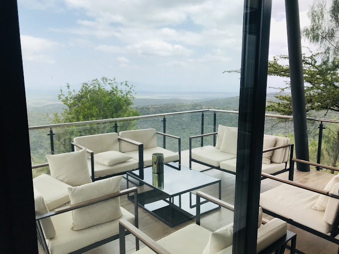 Champagne Ridge Villa