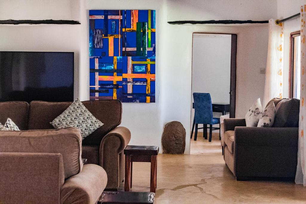 Ndoto House Maanzoni , Athi River