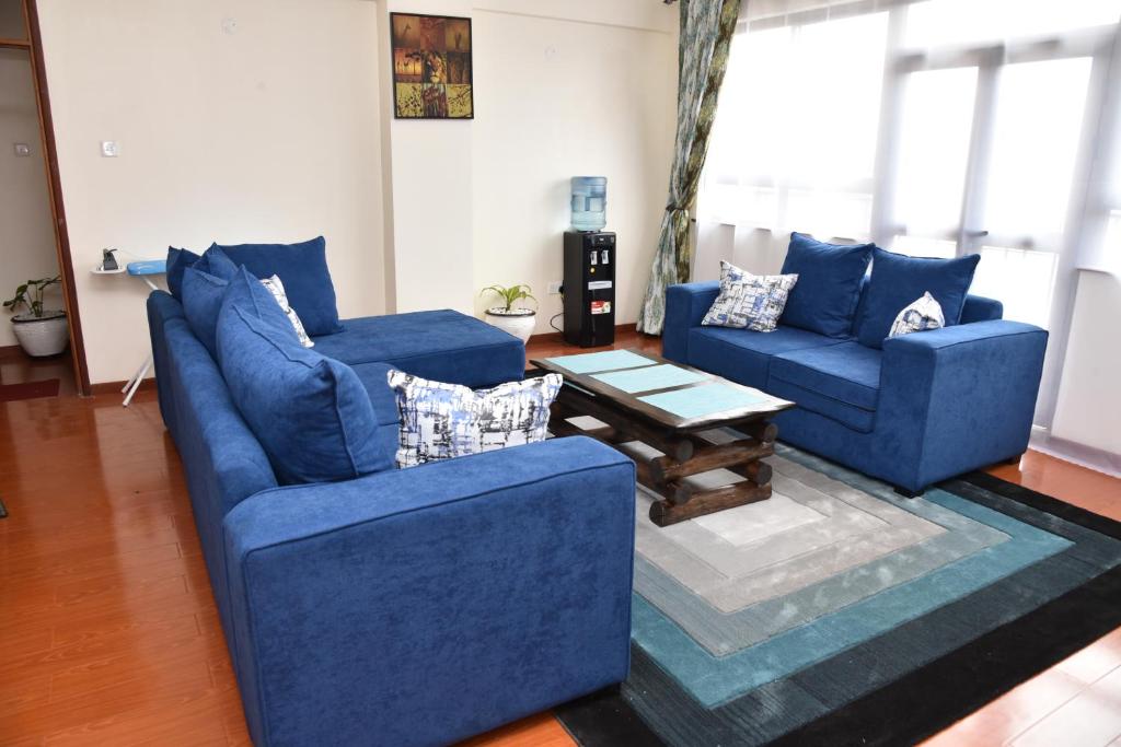 View Palace Apartments Kenya