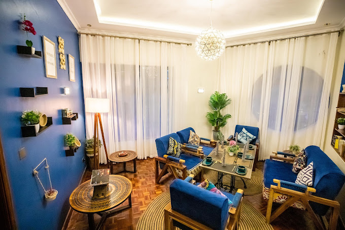 Gigiri Lion Villas 1