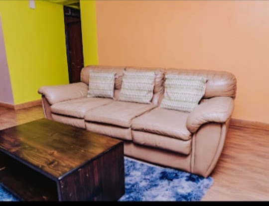 Staycation with Njeri