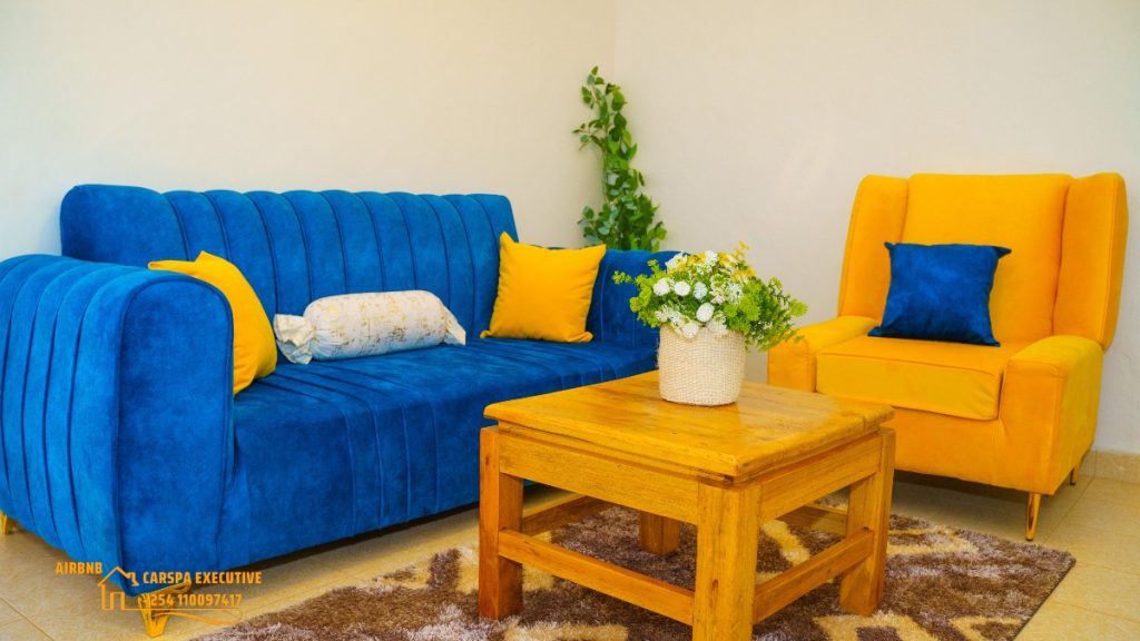 Carspa Executive Airbnb