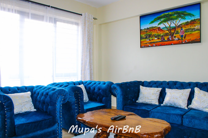 Mupa’s Luxury Airbnb Nyahururu