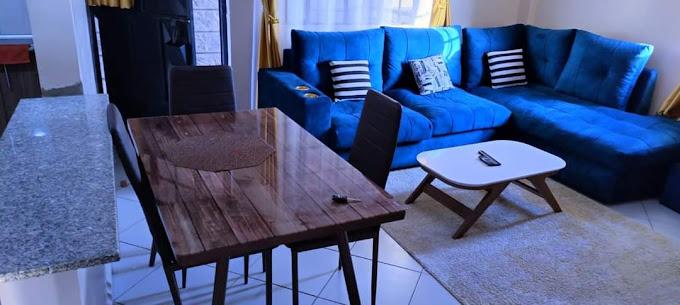 Kijana Msafi Hotel & Lodge (AirBnB)