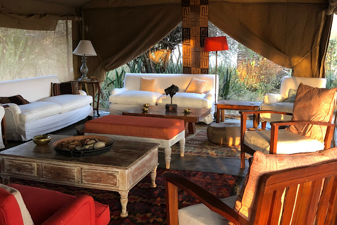 Tumaren Camp / Karisia Walking Safaris