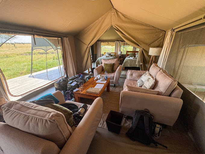 Porini Rhino Camp