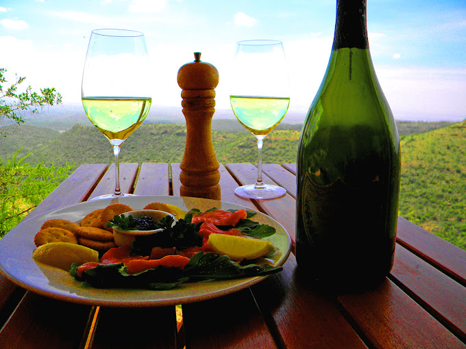 The Castle on Champagne Ridge