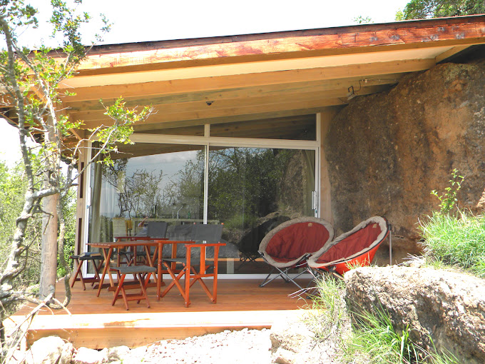 The Castle on Champagne Ridge