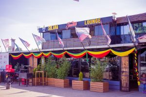 Solana Junction Lounge