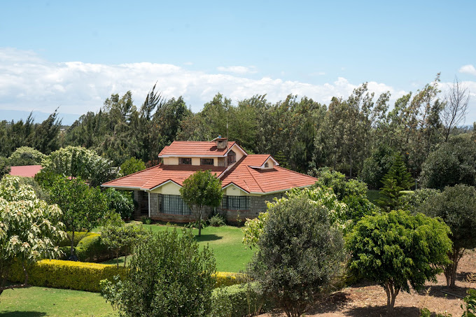 Solio Gardens Nanyuki