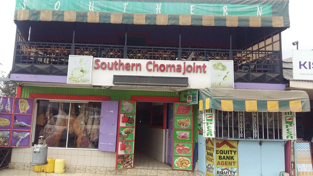 Southern Choma Joint