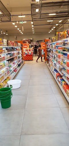 The Imaara Shopping Mall