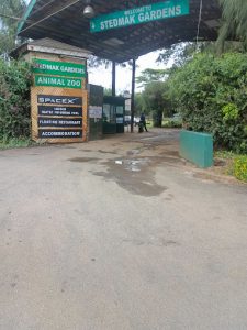 Stedmak Gardens and Recreation Centre