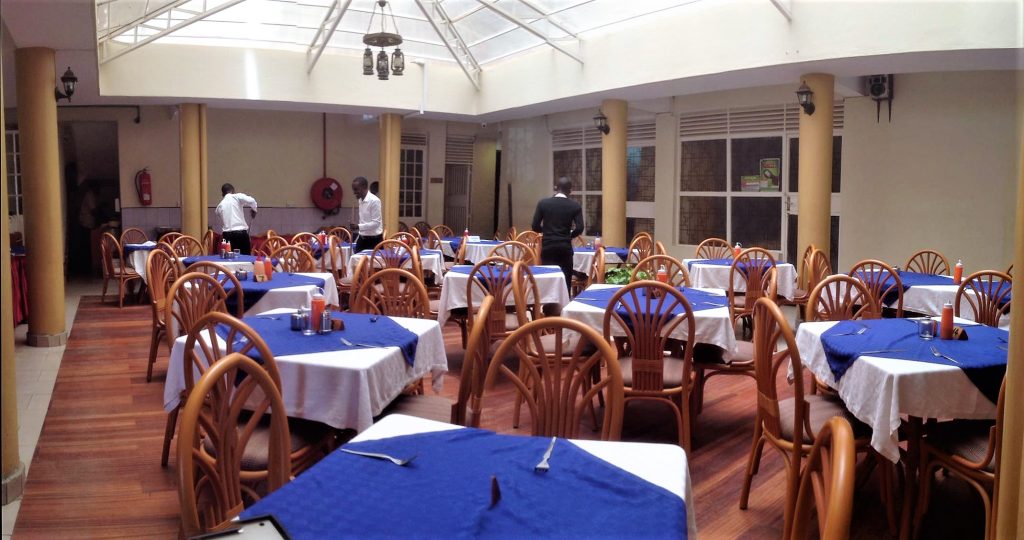 Tea Tot Hotel – Machakos