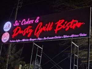 Su’cakes and Dusty Grill Bistro, Kitengela