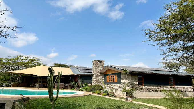 The Sunset Chalet Maanzoni