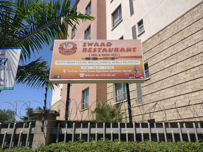 Swaad Restaurant