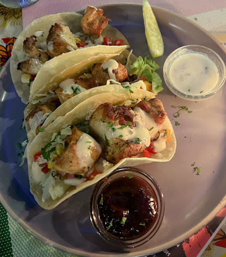 Under the Swahili Tree