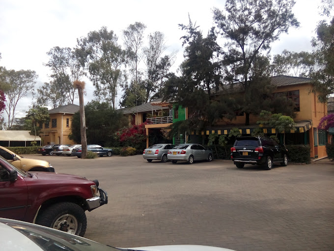 Tamasha Joint Restaurant