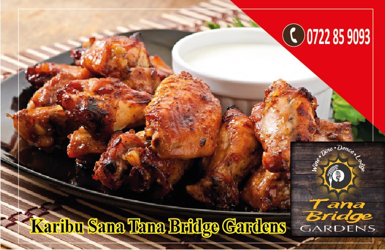 Tana Bridge Gardens Restaurant