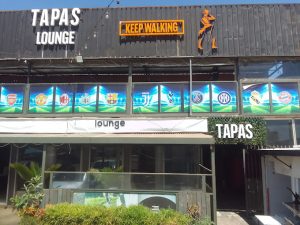 TAPAS LOUNGE- Northern Bypass