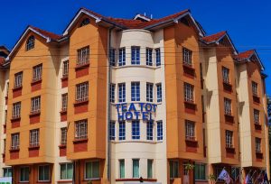 Tea Tot Hotel – Machakos