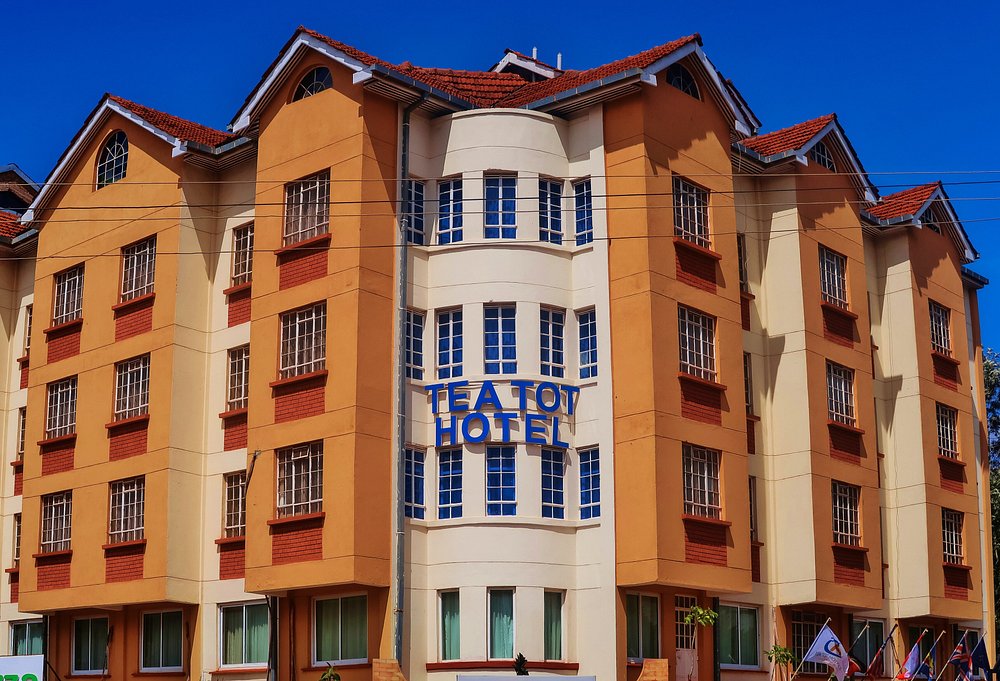 Tea Tot Hotel – Machakos