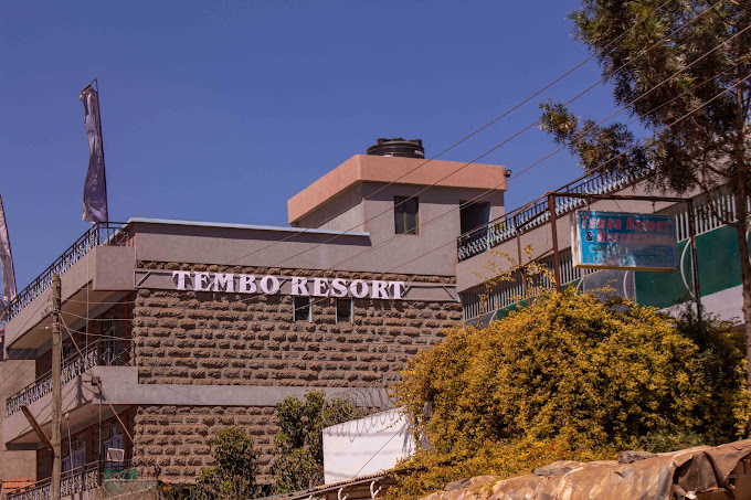 Tembo Resort and Restaurant