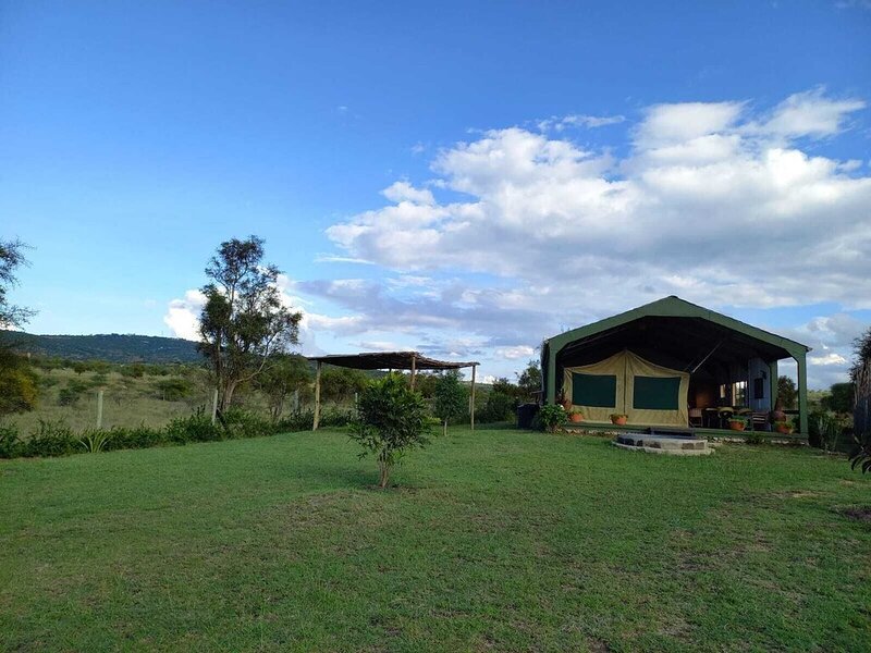 Maanzoni Tented Cottage