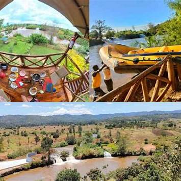 Jangwani Camp Sagana