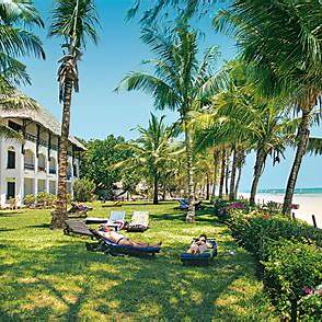 The Lagoon Resort & Spa