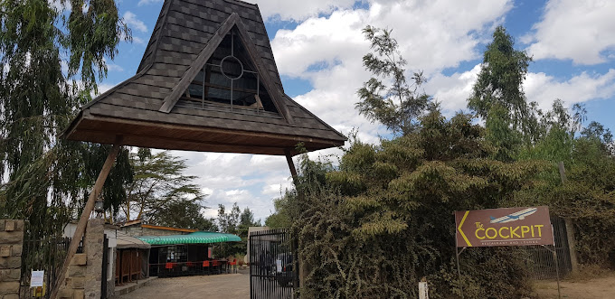 The cockpit Restaurant and Lounge