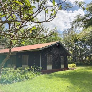 New Thuchi River Lodge