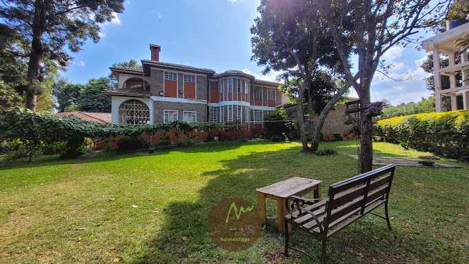 Tina’s ngong hills cottage