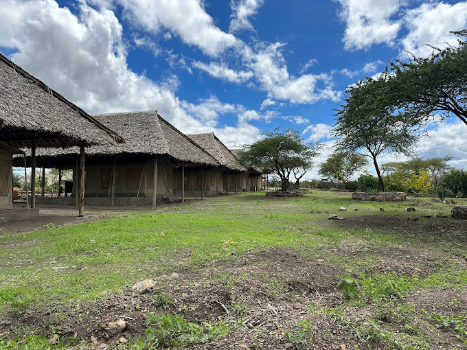 Kwenia Eco Lodge