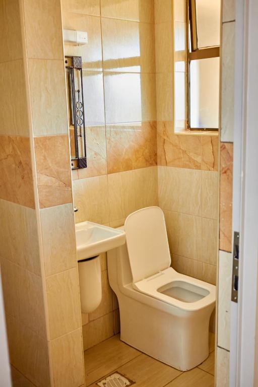 Ack Guest House Machakos