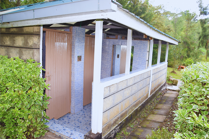 Siloam Prayer and Camping Gardens